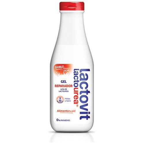 Lactovit lactouera/tuš gel - crveni 600 ml Cene