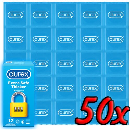 Durex Extra Safe 50 pack Cijene