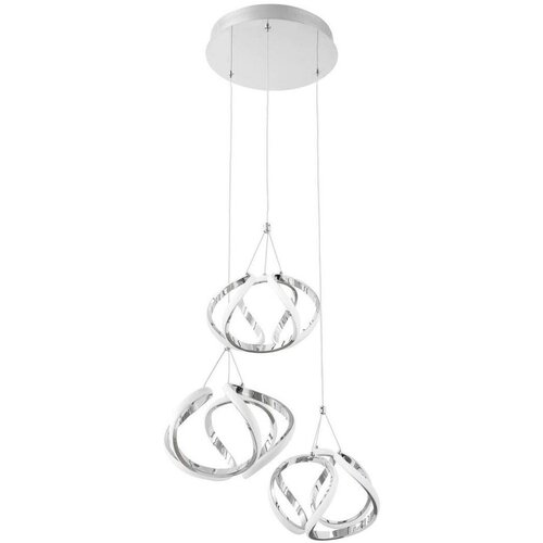 Rabalux palmira visilica, hrom, led 50W Cene