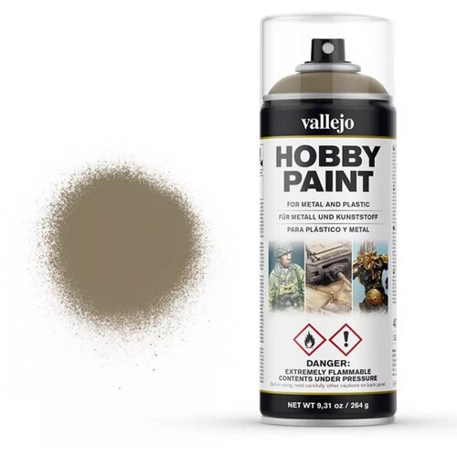 Vallejo spray us khaki Slike