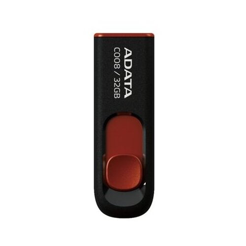 Adata USB memorija Adata 32GB C008 Black Slike