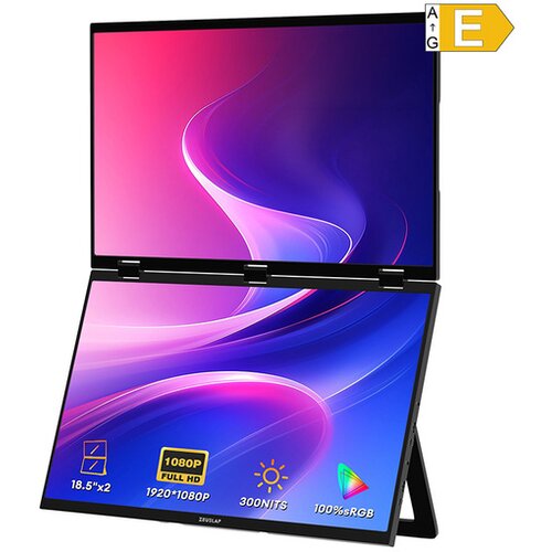 ZEUSLAP prenosni monitor Z18W Dual18,18,5inch Cene