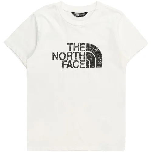 The North Face Tehnička sportska majica crna / bijela