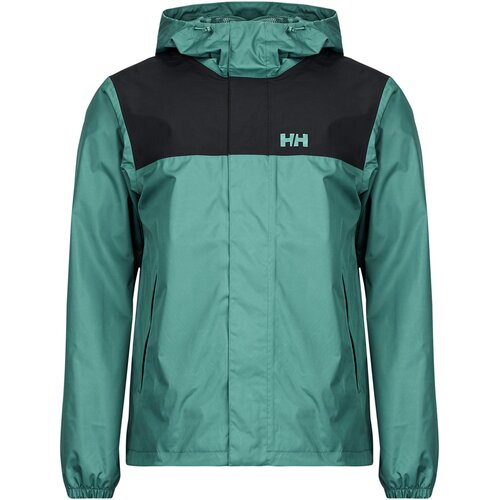 Helly Hansen Vetrovke VANCOUVER RAIN JACKET Zelena Cene