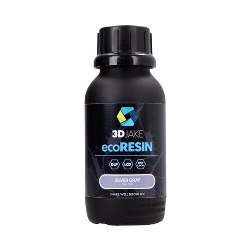  EcoResin srebrno siva - 500 g Slike