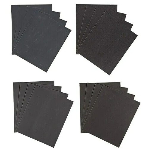 CRAFTOMAT Set brusnih papirjev (230 x 280 mm, 16 listov) Cene