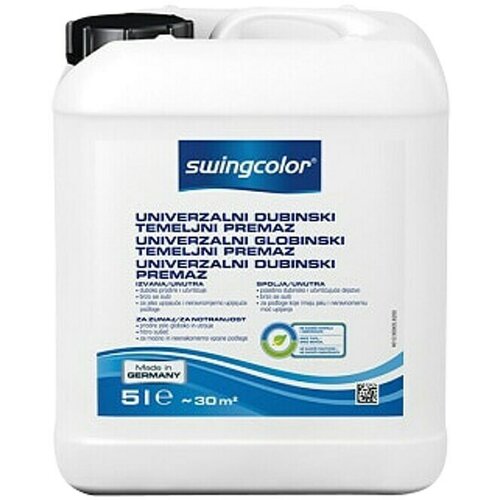 SWINGCOLOR Univerzalni temeljni premaz (5 l, Bezbojno) Cijene