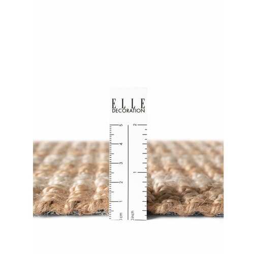 Elle Decoration Bež ručno rađen juten tepih 160x230 cm Harvest Amber &amp;ndash; Slike