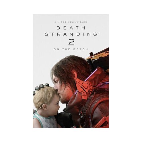 Steam DEATH STRANDING 2: ON THE BEACH Key (PC) GLOBAL Cene