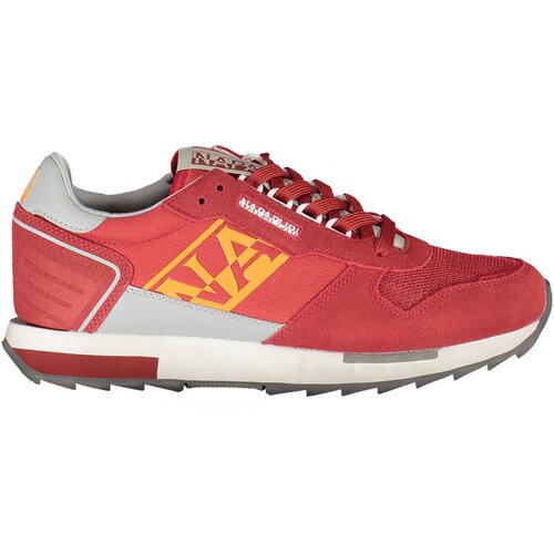 NAPAPIJRI SHOES MEN'S SPORTS FOOTWEAR RED Cene