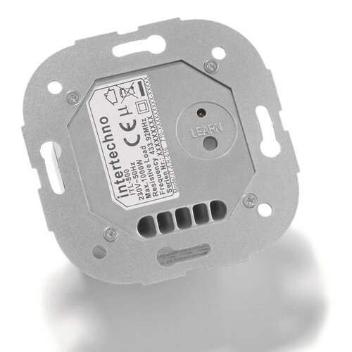 Bežična sklopka za žaluzine ITL-500 (500 w, prekrivanje: 30 m) Cijene