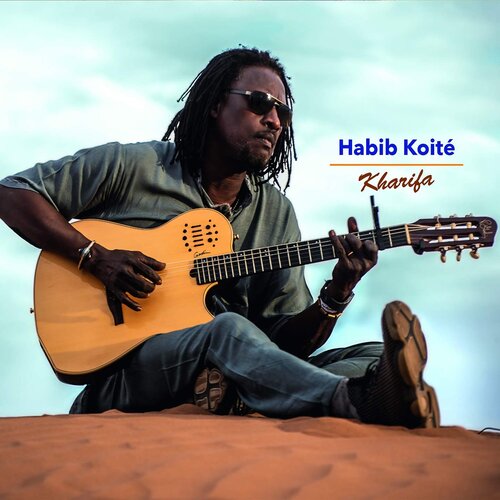 CONTRE-JOUR HABIB KOITE - Kharifa Cene