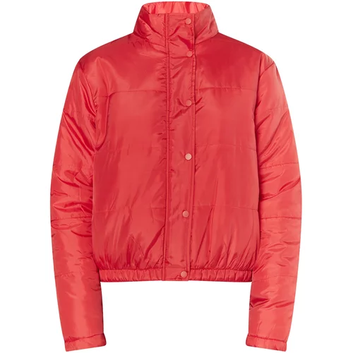 MYMO Prehodna jakna rdeča