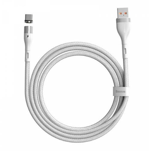 Baseus podatkovni kabel CATXC-M02 Quick Charge 3A Type C 1m - bel Slike
