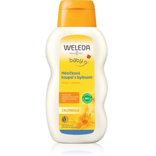 Weleda Kupka za decu Neven, 200ml Cene