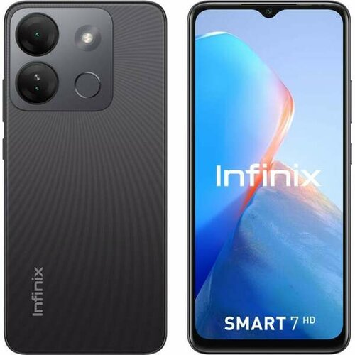 Infinix smart 7 hd 2GB/64GB mobilni telefon Slike
