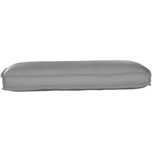  Jastuk Siva 120 x 50 x 12 cm Oxford tkanina Slike