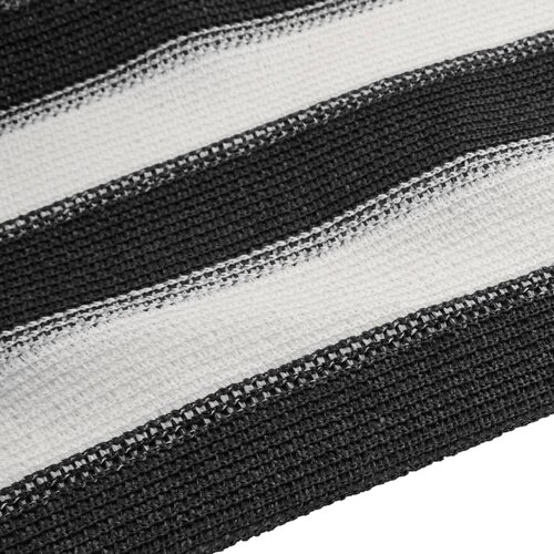  Mreža za privatnost antracit-bijela 1,5 x 50 m HDPE 75 g/m&amp;sup2; Slike
