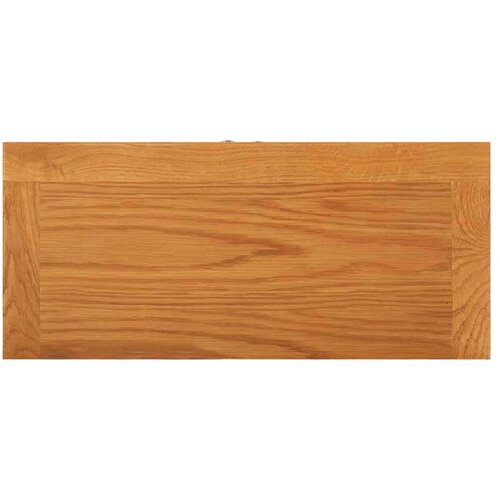 VidaXL Omarica 50x22x110 cm trdna hrastovina Slike