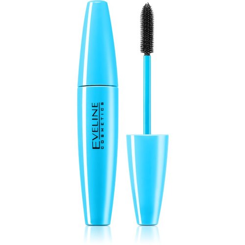 Eveline Cosmetics Big Volume Lash vodoodporna maskara za volumen odtenek Deep Black 9 ml Cene
