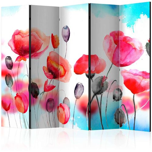  Paravan u 5 dijelova - Swaying with the Wind II [Room Dividers] 225x172 Slike