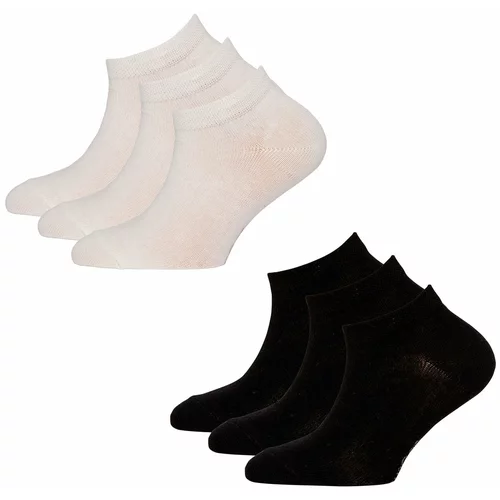 EWERS Čarape crna / bijela