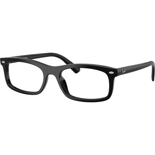 Ray-ban RX5450 2000 L (56) Črna/Kristalna Cene