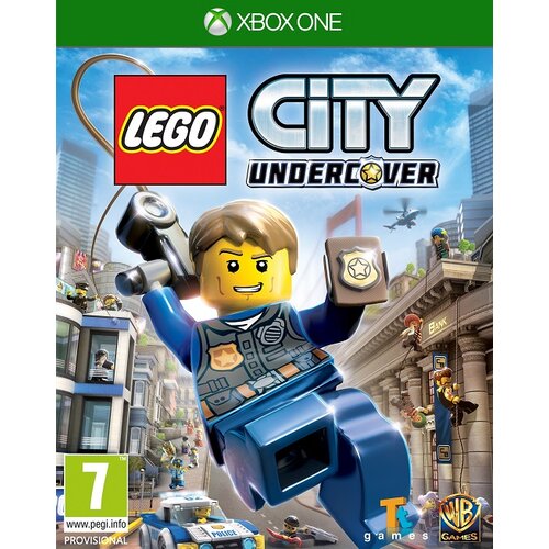 Warner Bros LEGO CITY UNDERCOVER XBOX ONE, (681993) Cene