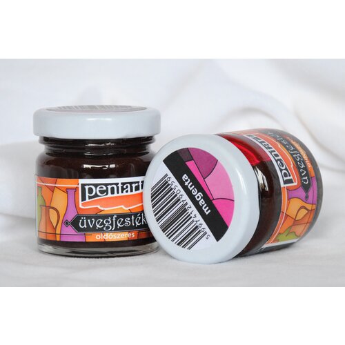  Boje za staklo Pentart - 30 ml | različite boje Cijene