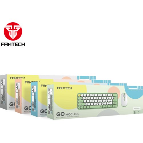 Fantech combo set WK-896 go Mochi65 zeleni Cene