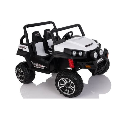 Beneo RSX 4x4, 24 V z daljinskim upravljalnikom bela ben Slike