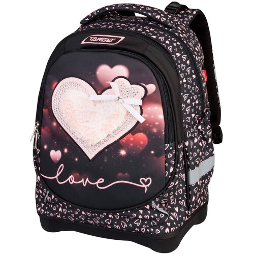 Target superlight petit love 28050 - šolska torba za prvo triado Cene