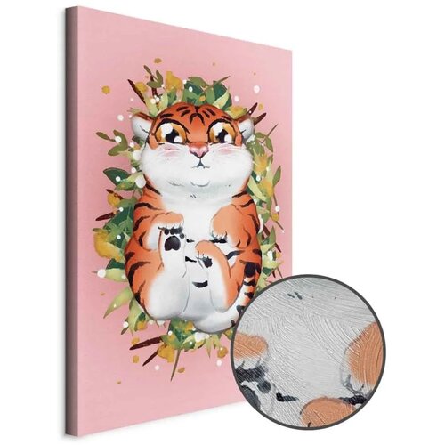  Slika - Tigger on the Grass (1 Part) Vertical 80x120 Premium Print Cijene