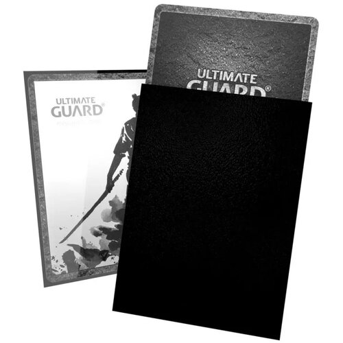 Ultimate Guard katana sleeves standard size black (100) Slike