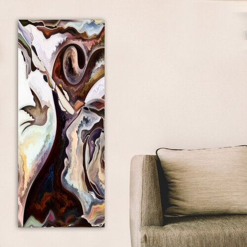 Wallity Slika DKY21413425636_50120, 50x120 cm Cene