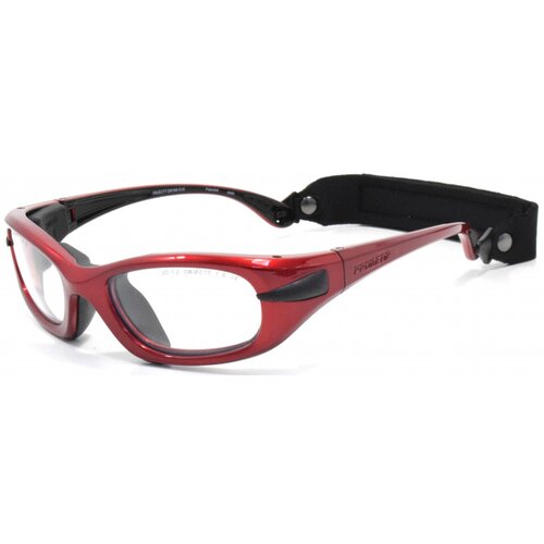 Progear zaštitne naočare eyeguard M1020 crvene Slike