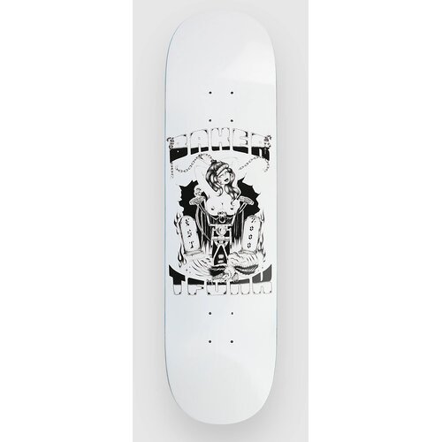 Baker Tristan T-Funk Funkhouser Skatecrp 8.5&amp;quot; Skateboard deska white / black Slike