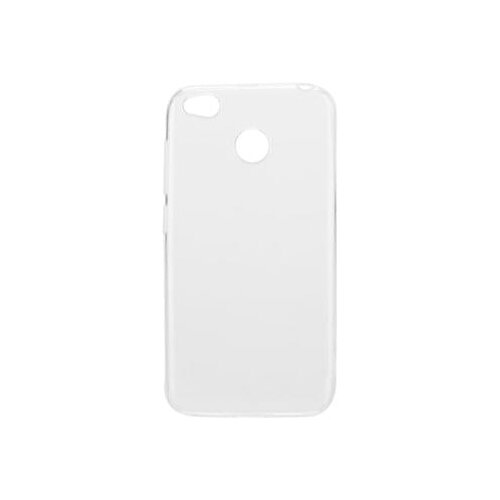 XIAOMI REDMI 4X silikonska torbica prozirna 0,5MM Slike