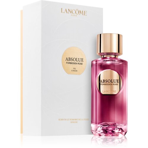 Lanc&amp;ocirc;me Absolue Les Parfums Forbidden Rose parfemska voda za žene 100 ml Slike