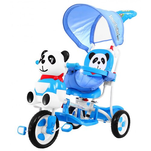 Tricikl PANDA - plavi Slike