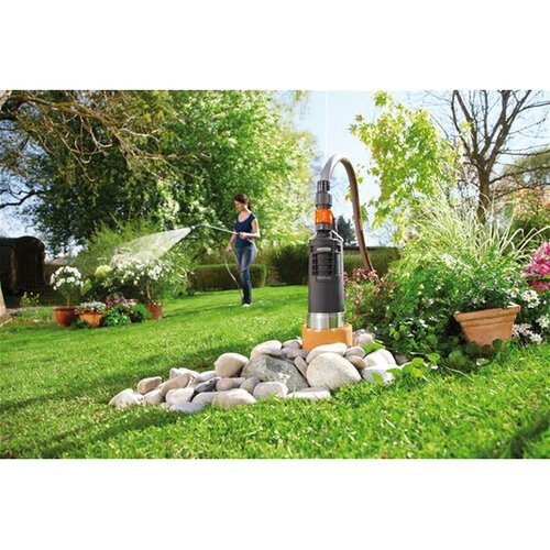 Gardena potopna tlačna črpalka 6000/5 inox automatic 1499-20 Slike