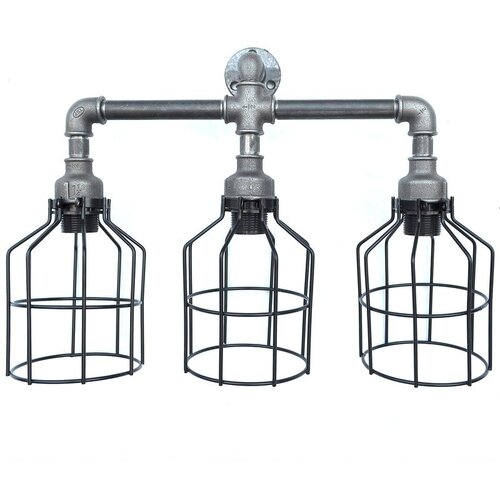 Opviq Pp114 black wall lamp Cene
