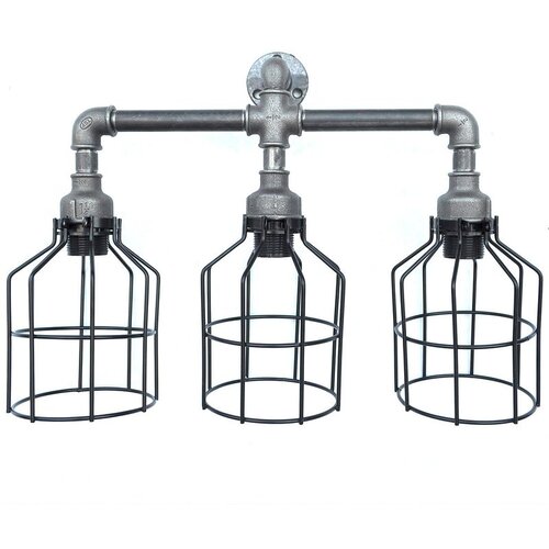 Opviq Zidna lampa E27 Grlo, Crna Cijene