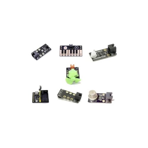 Robobloq pro&amp;scaron;irenje MINT S&amp;amp;A 7in1 Q-tronics B Slike