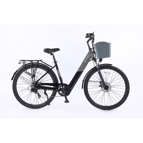 X-plorer Električni bicikl Marbella, 29", 350W Crno-sivi Cene