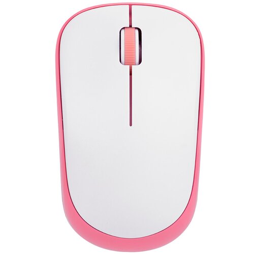  Miš Everest wireless SM-833 White/Pink 1200dpi Cene