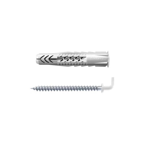 Fischer Plastična tipla UX 8X50 WH N K s L vijkom 2/1 Cene