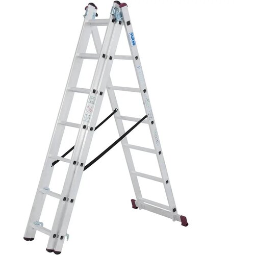 Krause Corda lestev 3x 7 ravni, (21107977) Slike