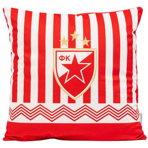 Stefan Crvena Zvezda 45x45 Dekorativni jastuk Cene
