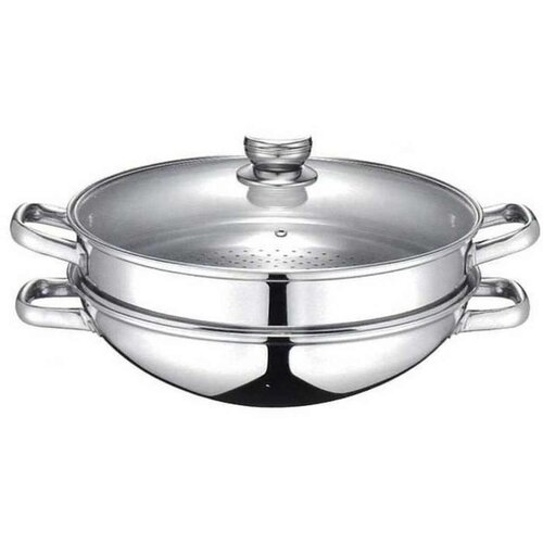  Tava za Wok Baumalu Wok 2-en-1 Cijene